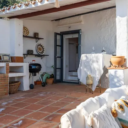 Scenic Near With Private Pool * Mijas