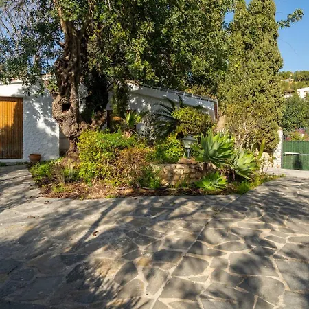 Scenic Near With Private Pool Holiday home Mijas