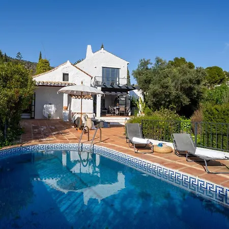Holiday home Scenic Near With Private Pool Mijas