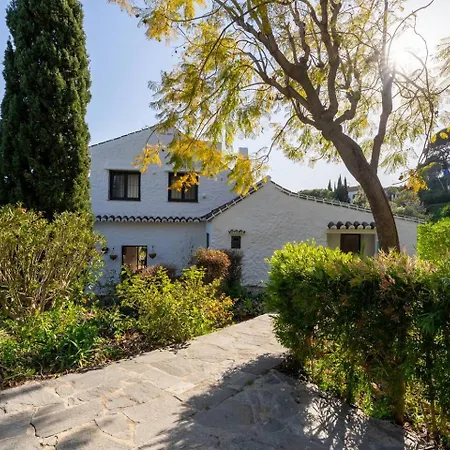 Scenic Near With Private Pool * Mijas